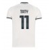Lazio Taty Castellanos #11 Bortedrakt 2025-26 Korte ermer